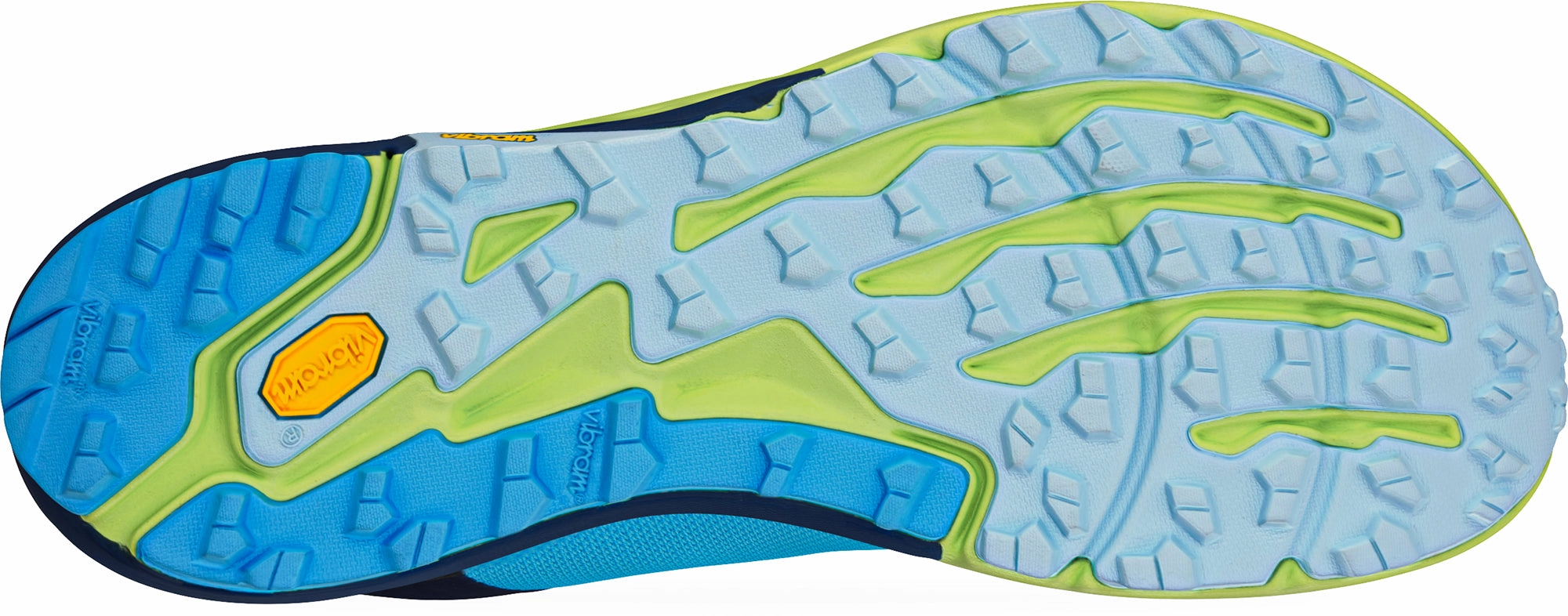 Altra Timp 5 Mens Trail Running Shoes - Blue Sky Walk Trail Walking Shoe