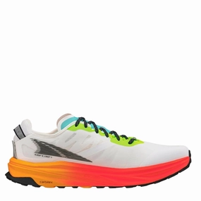 Trailer Brake Shoes Near Me Altra Women's Mont Blanc Carbon Trail Running Shoes in White/Orange AW25