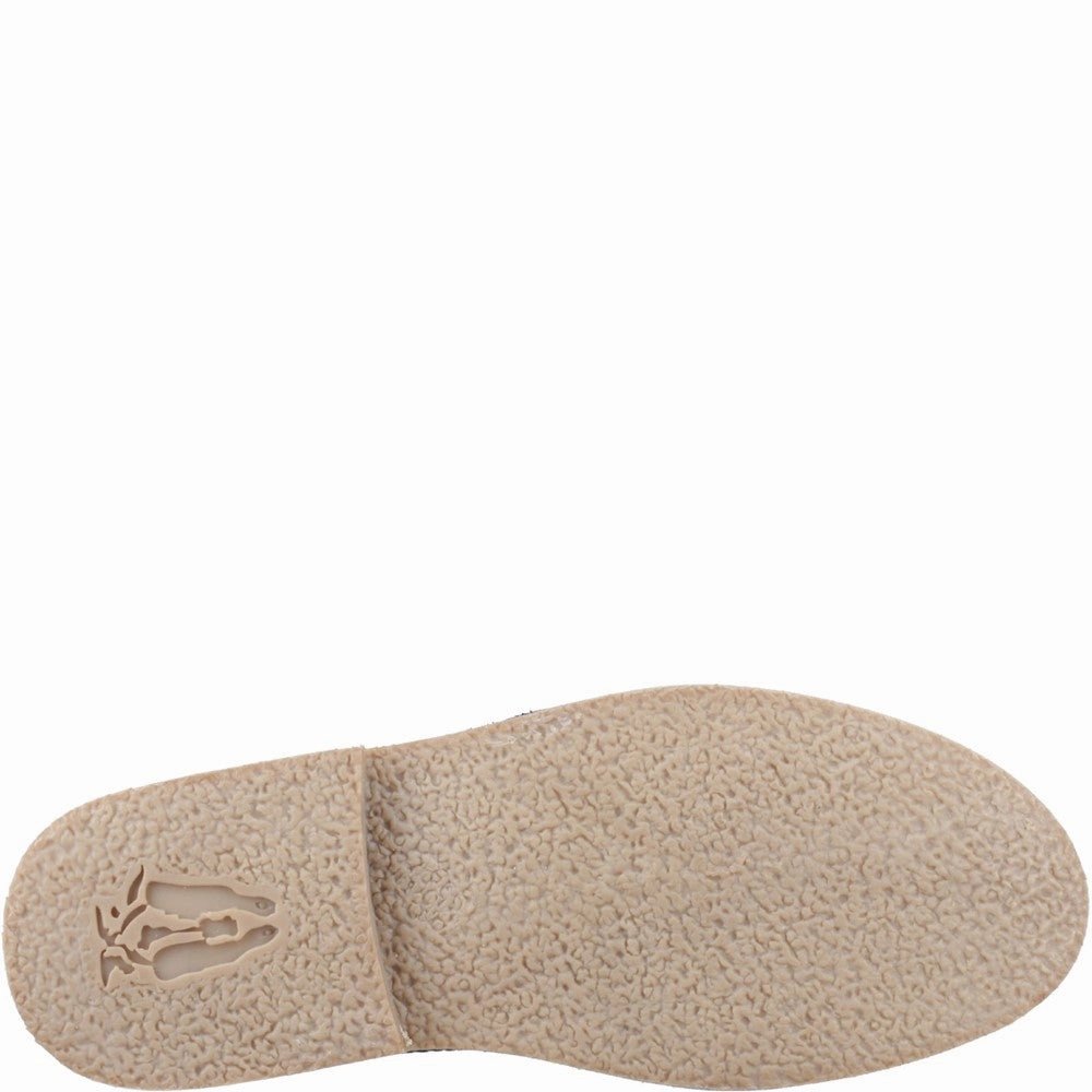 Leather Ankle Boots Small Heel Navy Shaun Suede Chelsea Boots