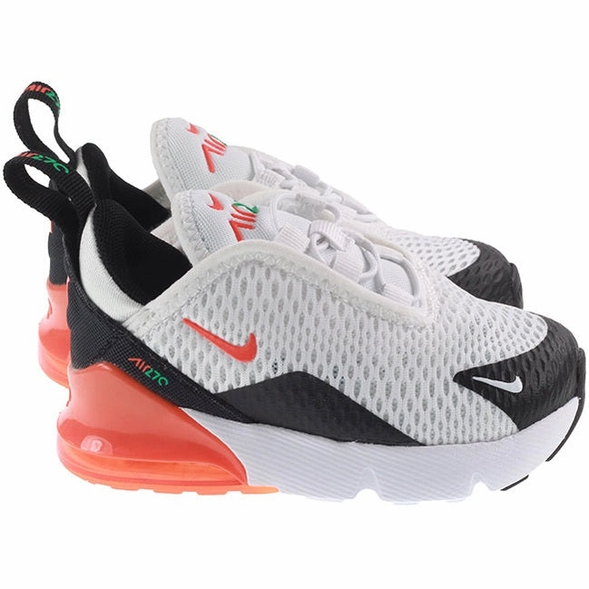 Tn Shoes Nike Nike Shoes Infants Air Max 270 White Turf Orange