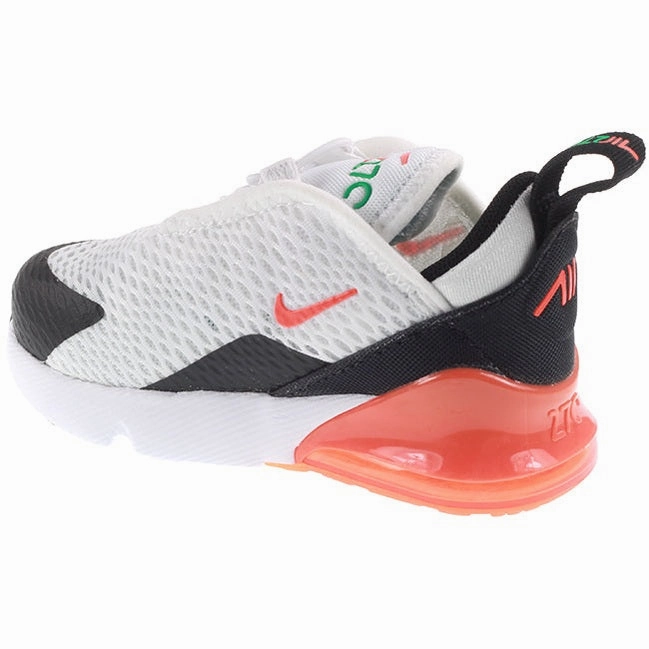 Nike Shoes Infants Air Max 270 White Turf Orange Nike Collaborations Shoes