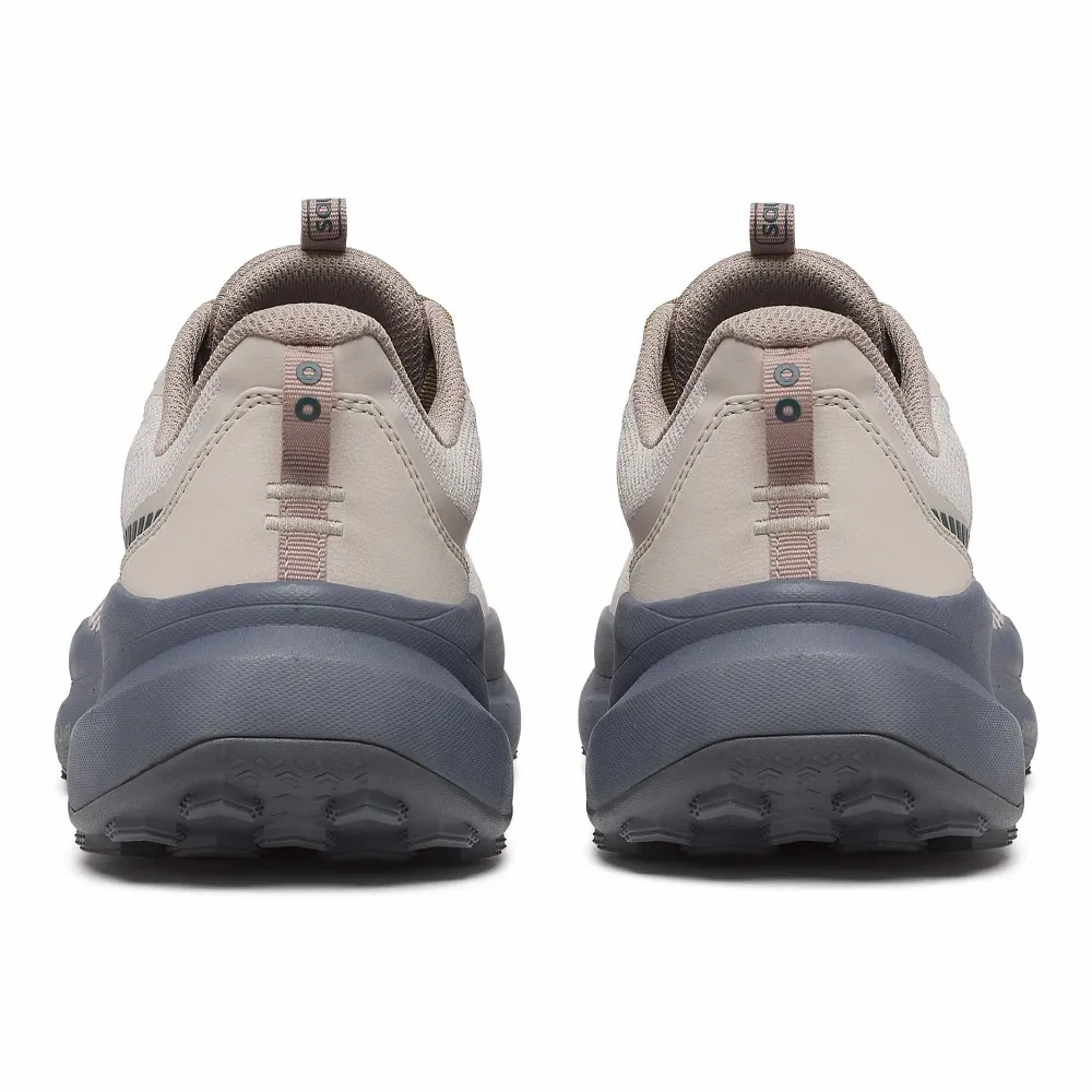 Lightest Trail Running Shoes Saucony Xodus Ultra V4 (Oat/Kodiak) - Men's