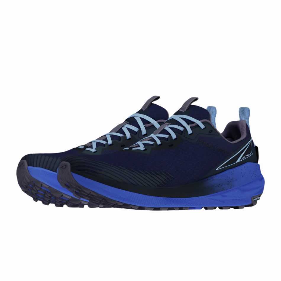 Altra Men's Experience Wild 2 Trail Running Shoes in Navy/Black AW25 Best Trail Shoe -> Best Trail Shoe