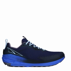 Altra Men's Experience Wild 2 Trail Running Shoes in Navy/Black AW25 Best Road To Trail Running Shoes 2024