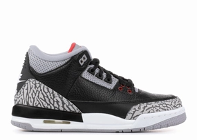 Nike Air Jordan 3 Retro Black Cement Men Shoes Sale Nike Shoes That Look Like Air Forces