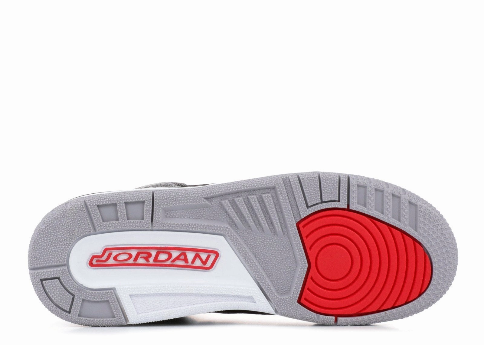 Nike Air Jordan 3 Retro Black Cement Men Shoes Sale Kyrie Irving Nike Shoes