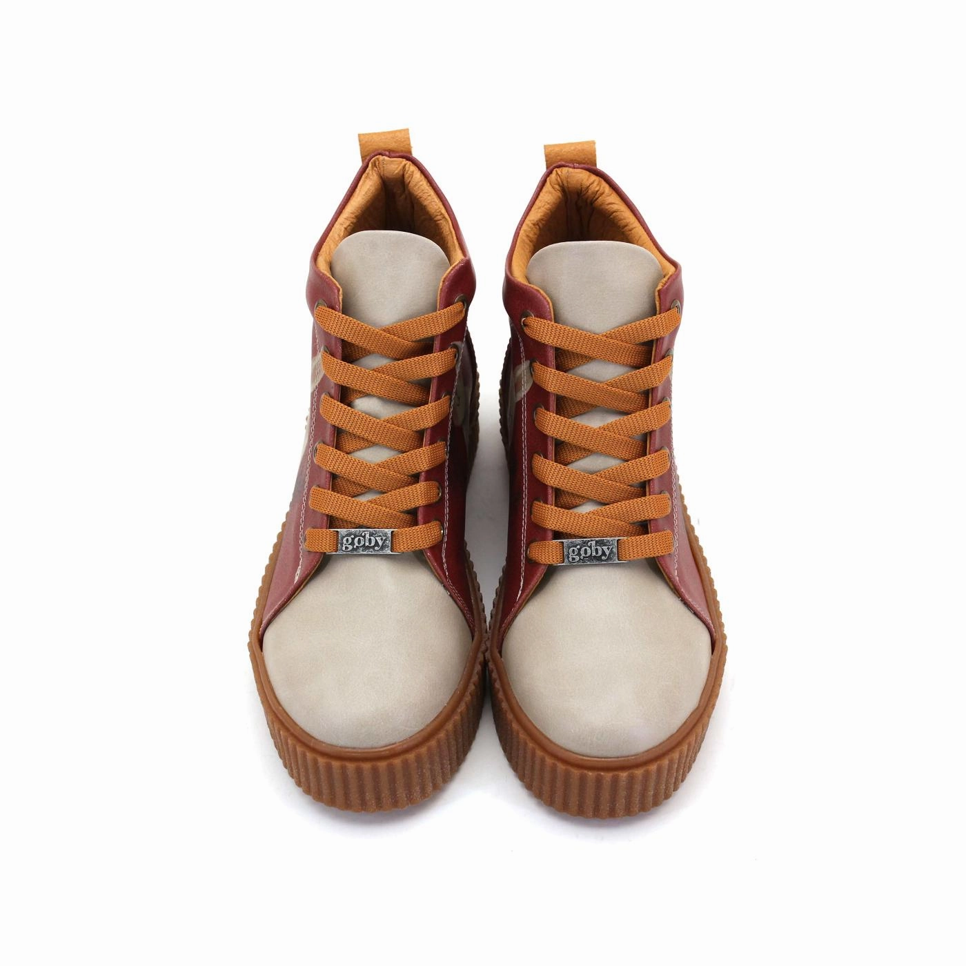 Low Heel Lace Up Ankle Boots Ankle Boots PNN107