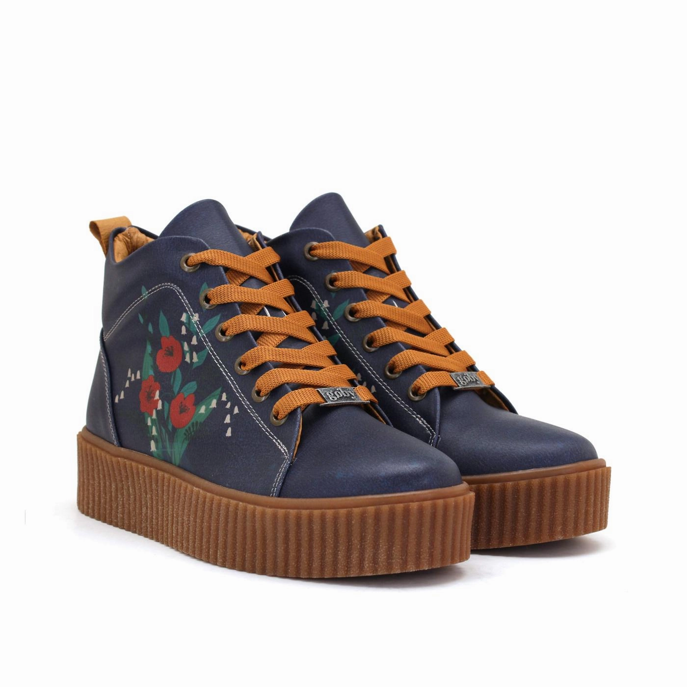 Ankle Boots PNN109 101 Stitch Ankle Boots