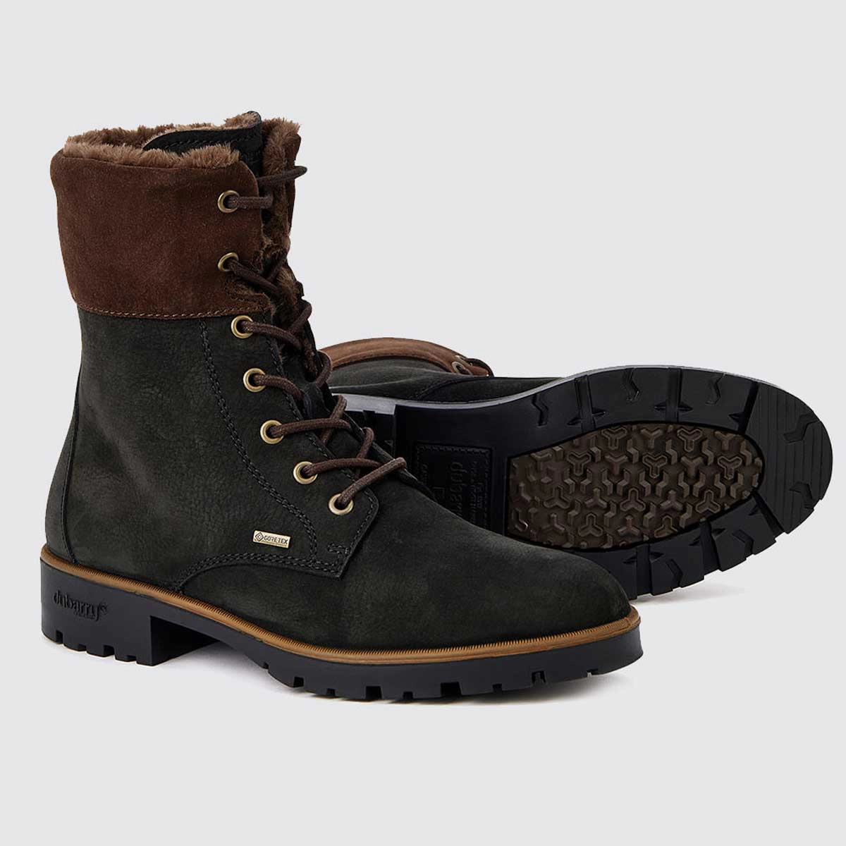 DUBARRY Glengarriff Ankle Boots - Womens - Black Vasque Breeze Gore Tex Hiking Boot