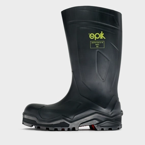 Handle It Rain Boot Crocs Power Safety Boot