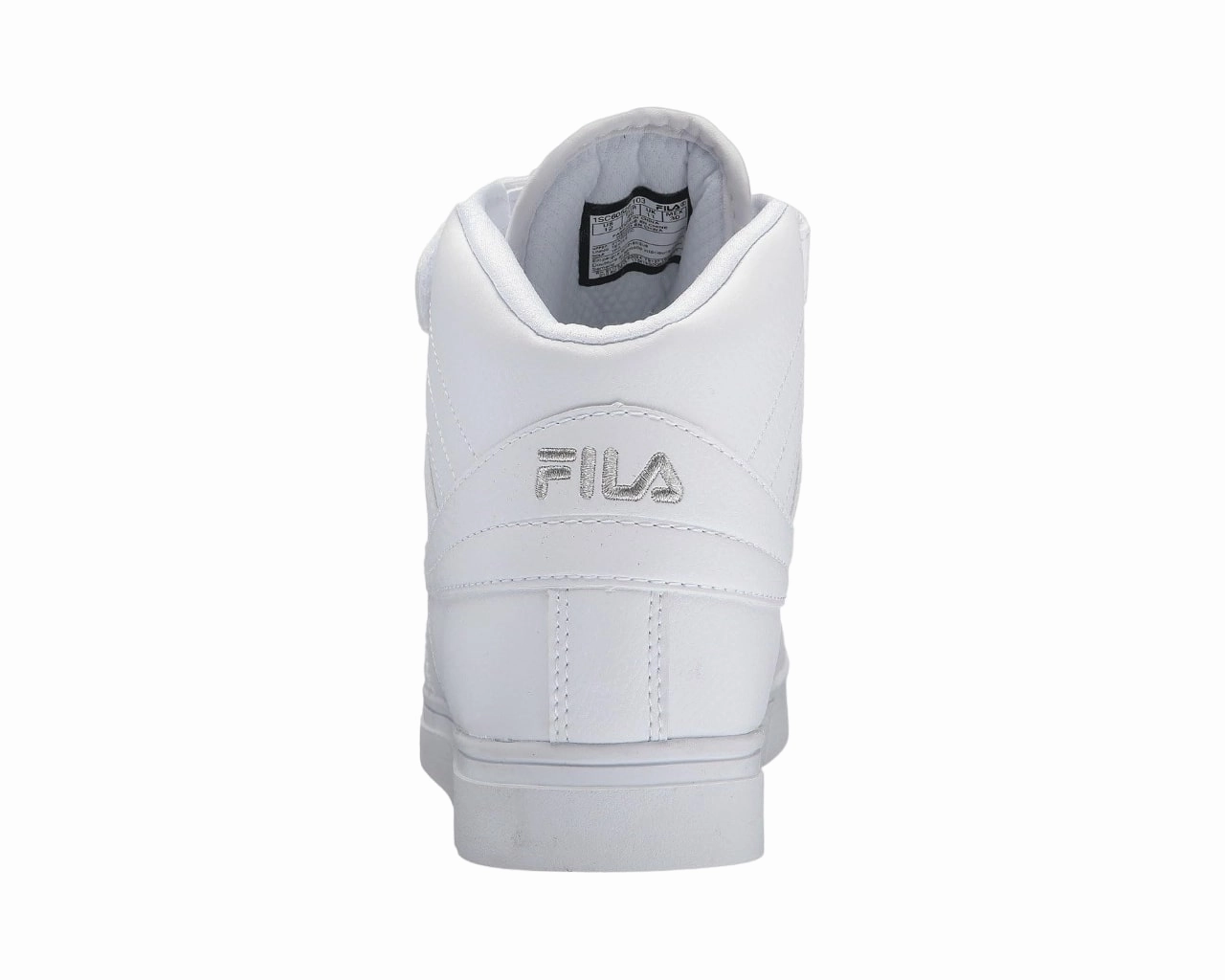 Fila Men's Vulc 13 Mid Plus Sneaker Thin Hiking Shoes