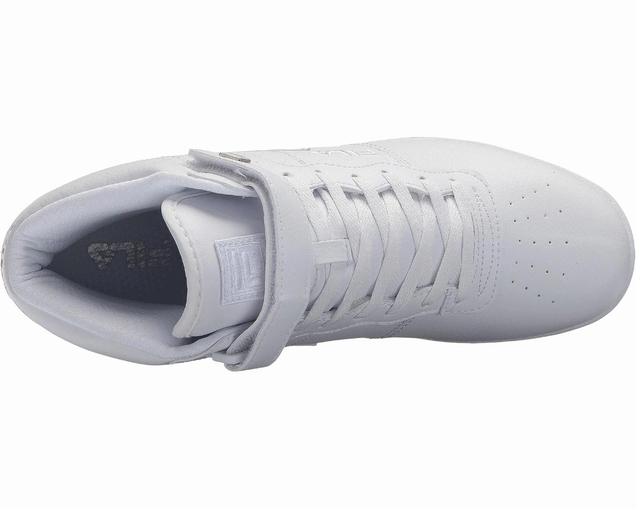 Fila Men's Vulc 13 Mid Plus Sneaker Trailcomber Hiking Shoes