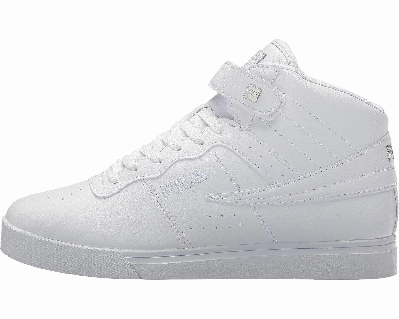 Fila Men's Vulc 13 Mid Plus Sneaker Tamarack Hiking Shoes