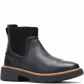 J Adams Ankle Boots Black Sock Jodie Ankle Boots