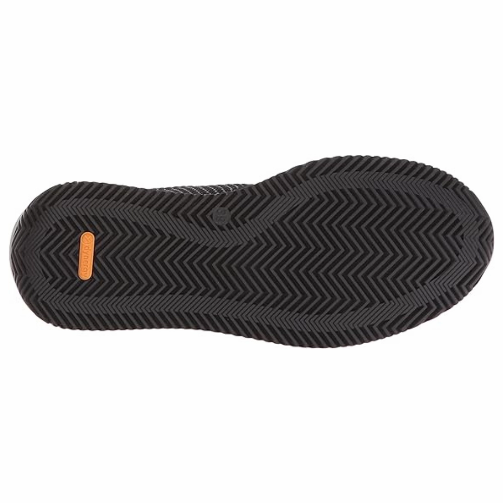 For Knee Pain Best Walking Ara Louie Black Leather Sneaker (Men's)