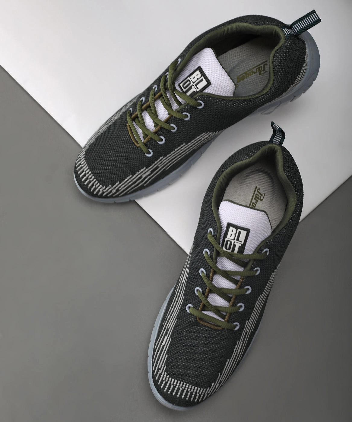 Paragon PUK1229G Men Casual Shoes | Stylish Walking Outdoor Shoes | Daily & Occasion Wear | Smart & Trendy | Comfortable Cushioned Soles Walking Gym