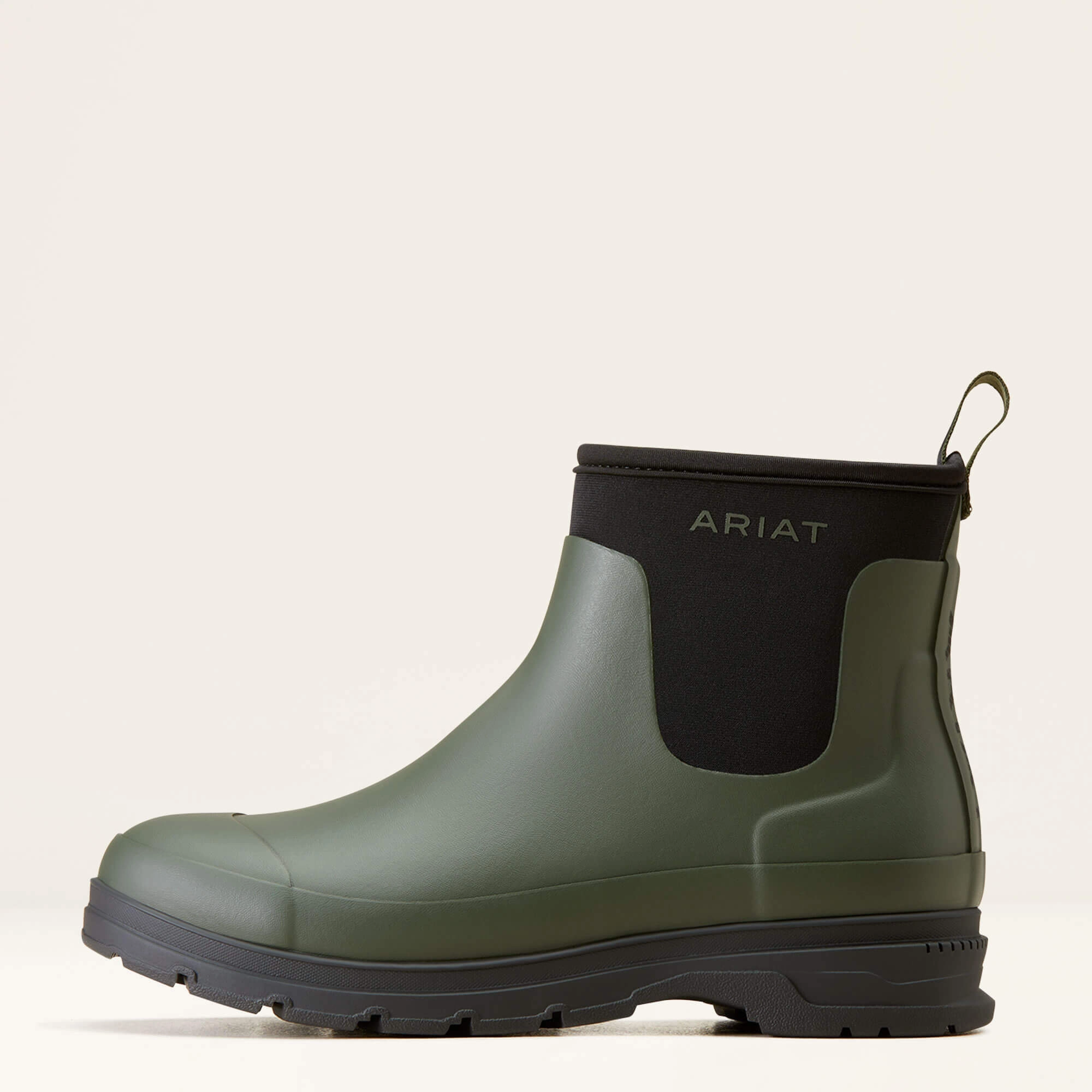 ARIAT Kelmarsh Shortie Rubber Boots - Womens - Olive Highest Quality Hiking Boots