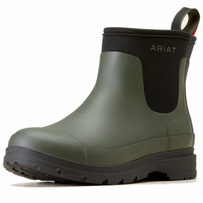 Scarpa Mid Gtx Hiking Boots ARIAT Kelmarsh Shortie Rubber Boots - Womens - Olive