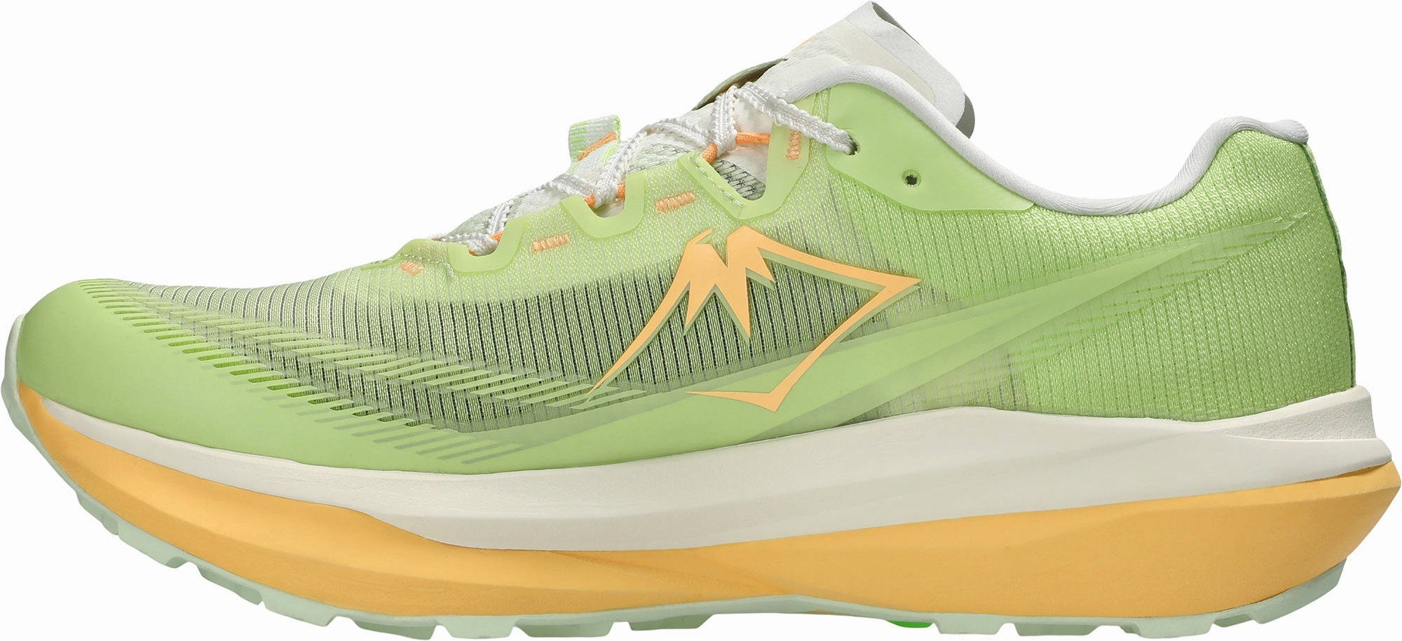 Asics Fuji Speed 4 Mens Trail Running Shoes - Green Trail Running Waterproof Shoes