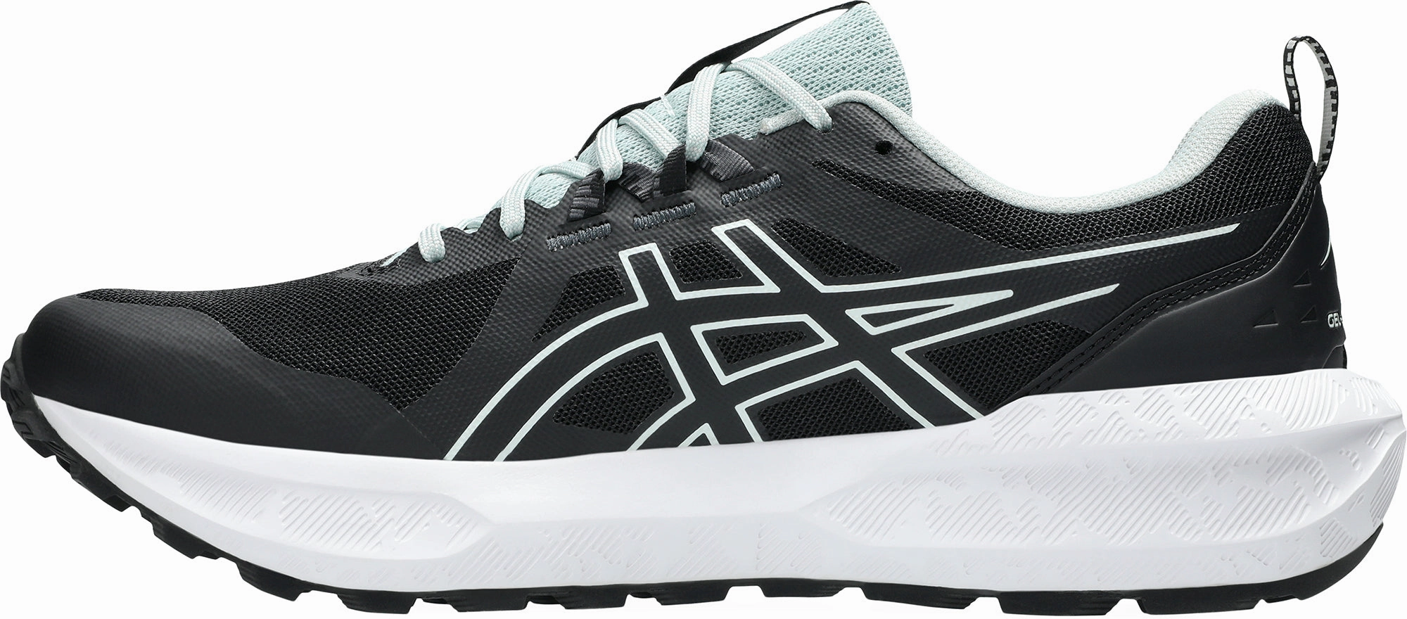 Trail/hiking Shoes Asics Gel Sonoma 8 Mens Trail Running Shoes - Black