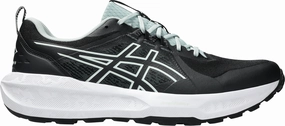 Juniper Shoe Asics Gel Sonoma 8 Mens Trail Running Shoes - Black