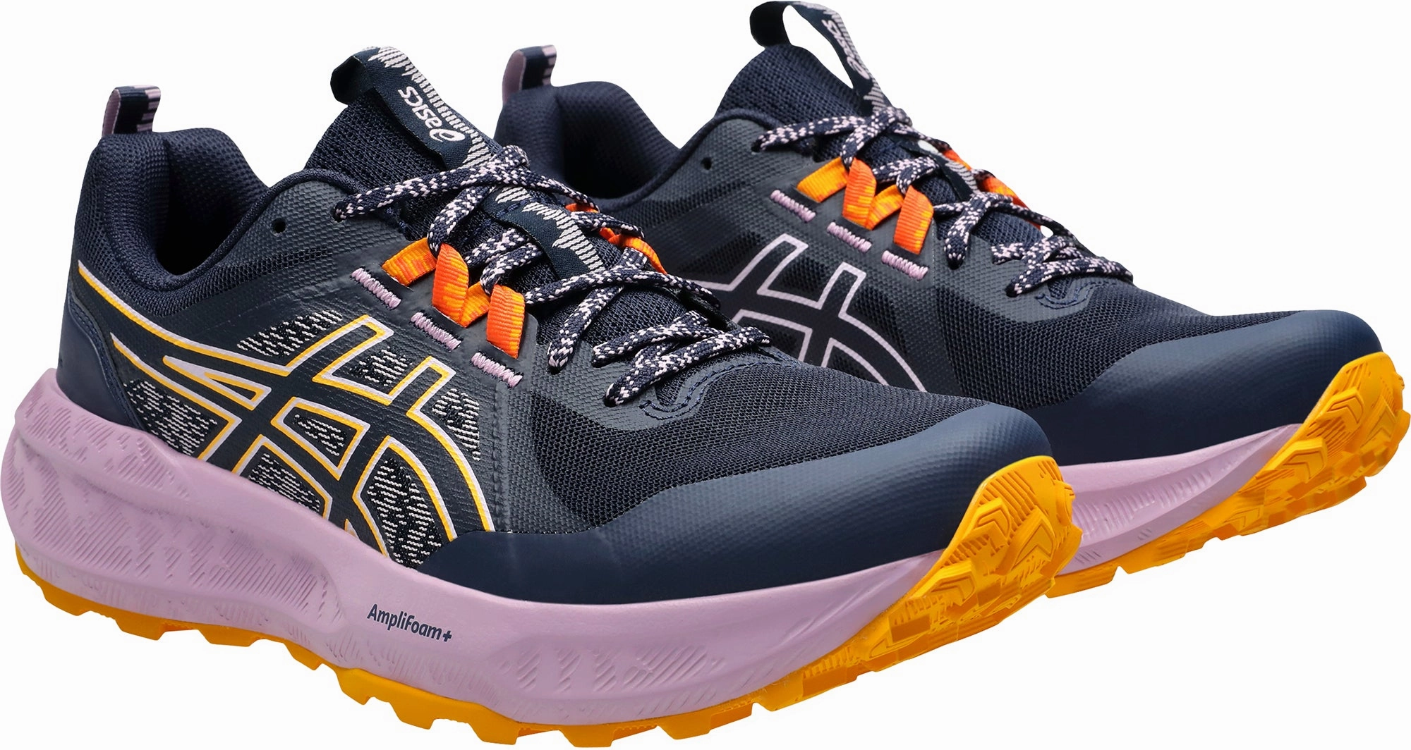 Snow Shoe Pa Atv Trails Asics Gel Sonoma 8 Womens Trail Running Shoes - Blue
