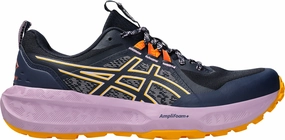 Best Trail Walking Shoes For Wide Feet Asics Gel Sonoma 8 Womens Trail Running Shoes - Blue