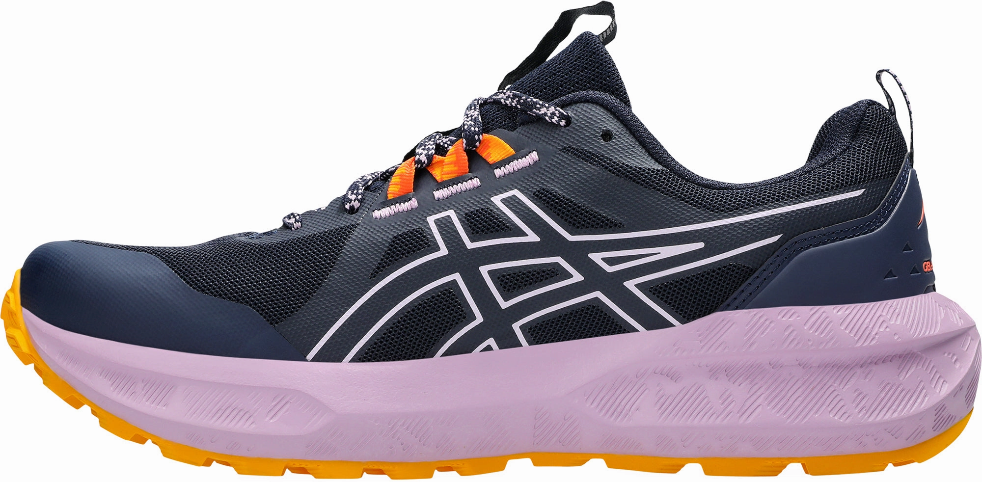 Asics Gel Sonoma 8 Womens Trail Running Shoes - Blue Best Trail Running Shoes Wide