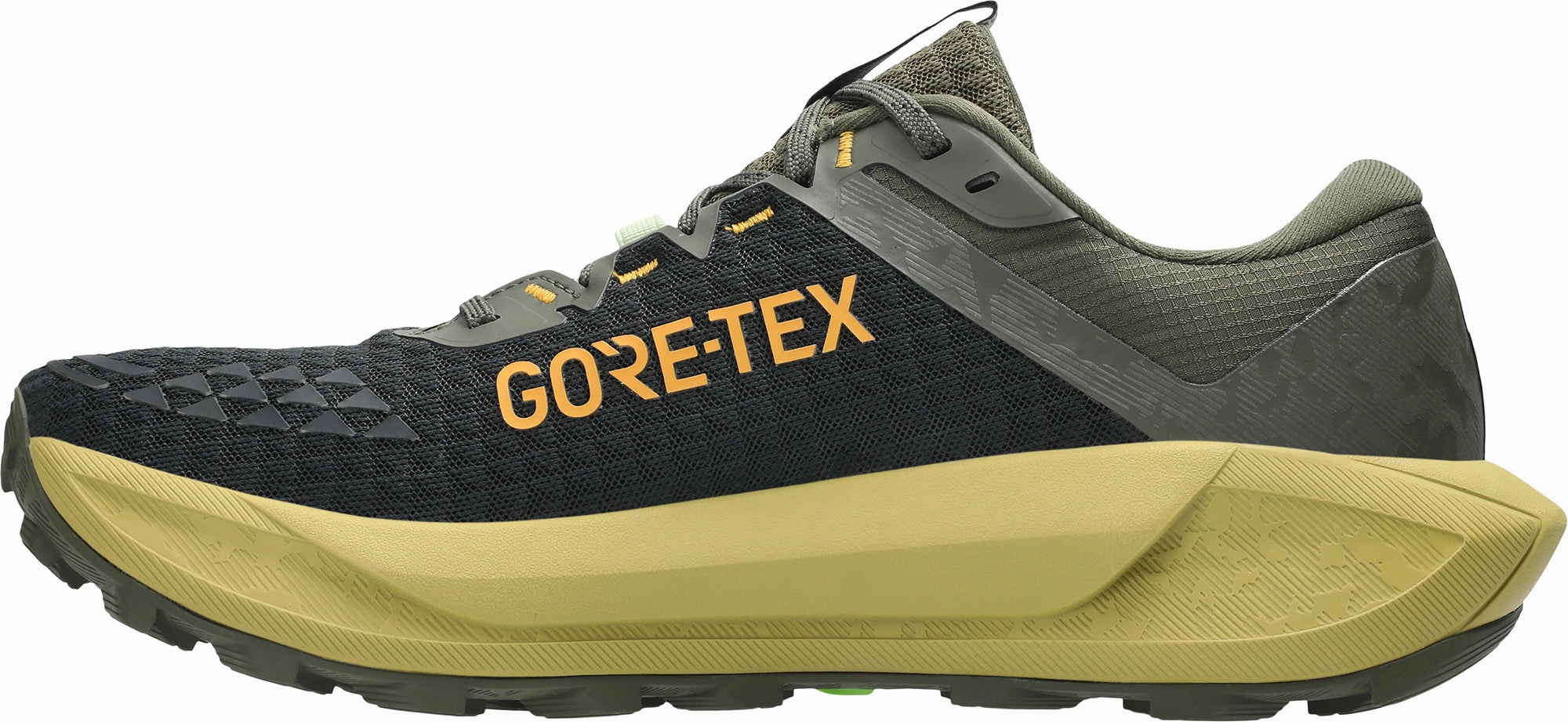 Asics Gel Trabuco 13 GORE-TEX Mens Trail Running Shoes - Black Best Trail Running Shoes For Plantar Fasciitis 2020