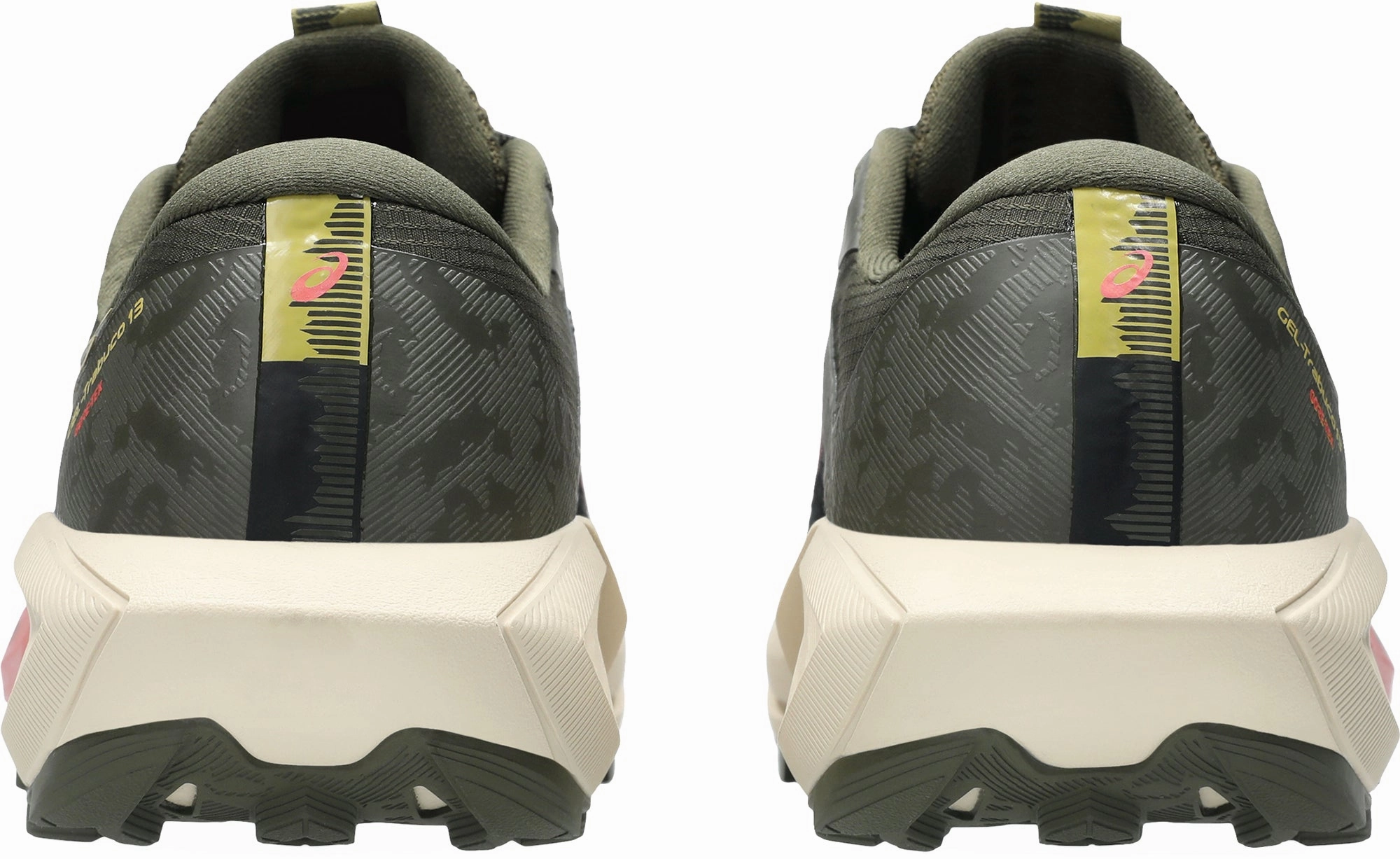 Asics Gel Trabuco 13 GORE-TEX Womens Trail Running Shoes - Black Women's Hiking Trail Shoes