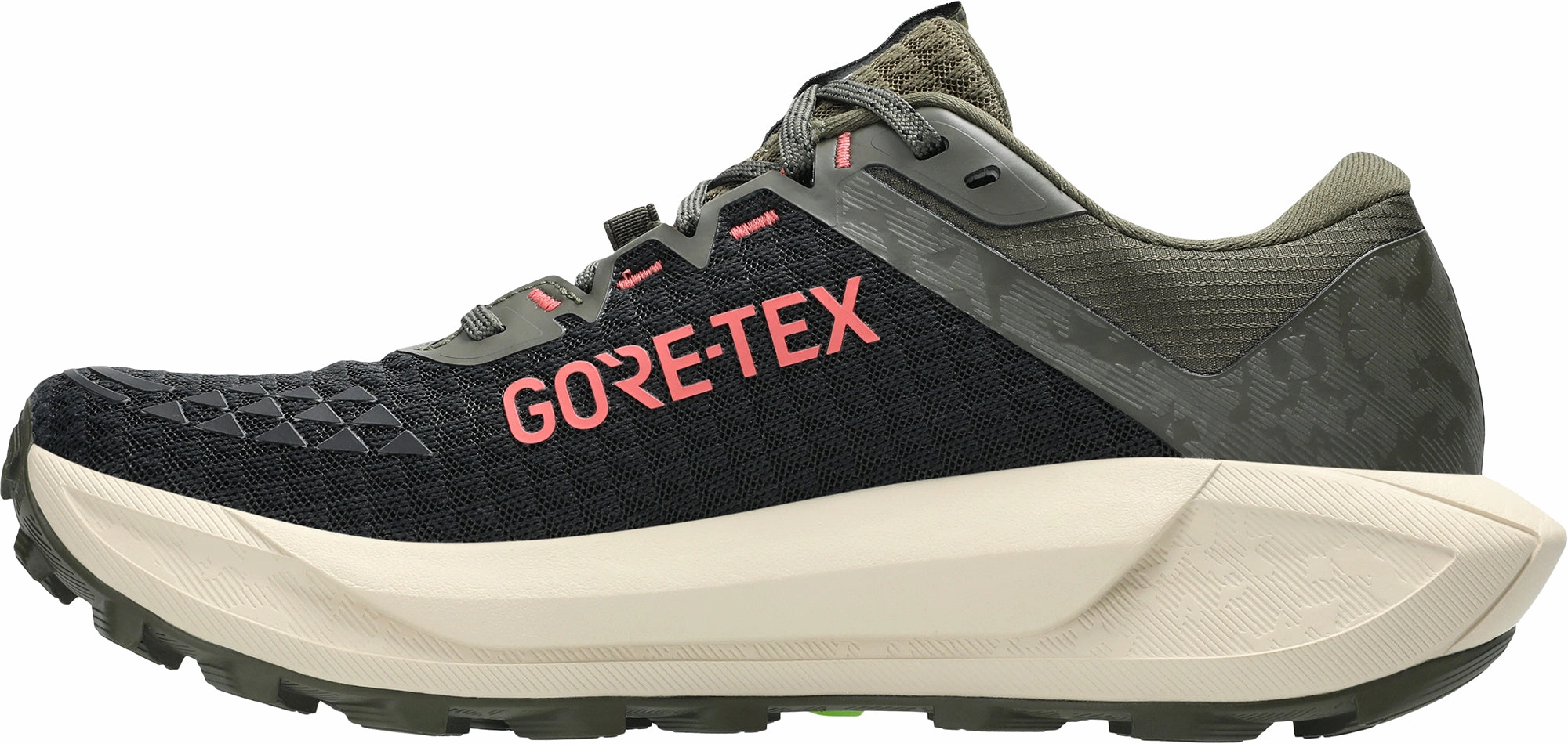 Top Rated Trail Running Shoes 2023 Asics Gel Trabuco 13 GORE-TEX Womens Trail Running Shoes - Black