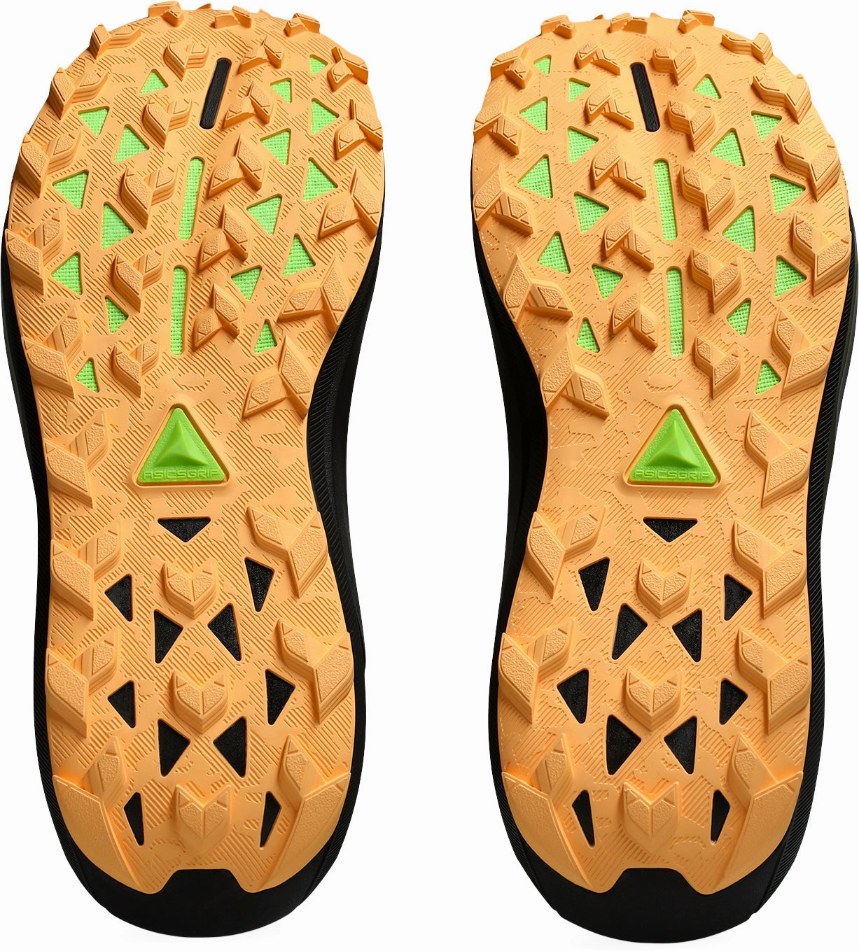 Asics Gel Trabuco 13 Mens Trail Running Shoes - Black Trail Running Shoes Size 12