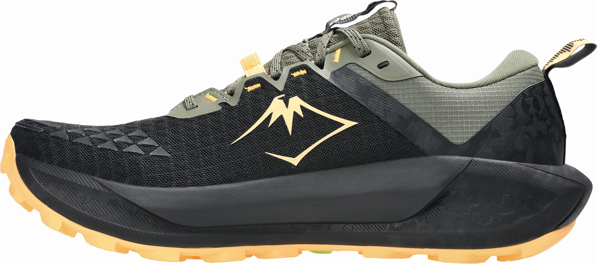 Road To Trail Hybrid Running Shoes Asics Gel Trabuco 13 Mens Trail Running Shoes - Black