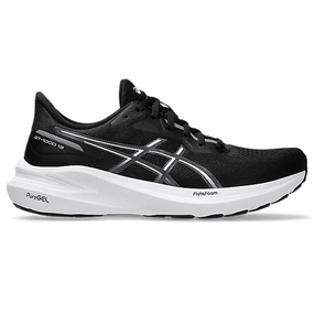 Best Shoes For Weight Training Asics Womens Trainer GT-1000 Black/White