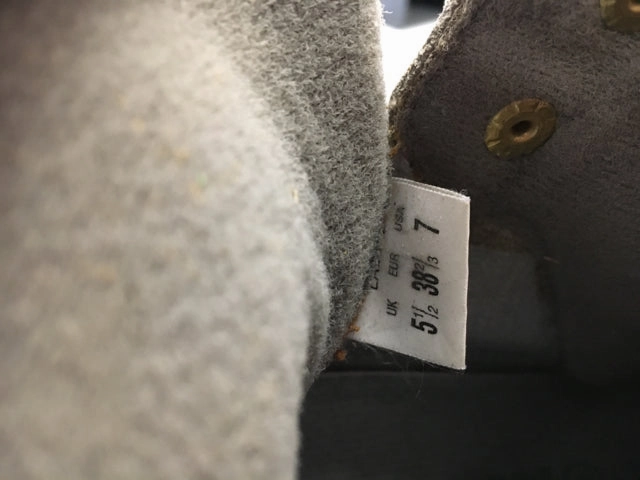 Vivobarefoot Tracker Ii Fg Hiking Boots Asolo AFX 335 Grey Ladies 7 Used Hiking Boots