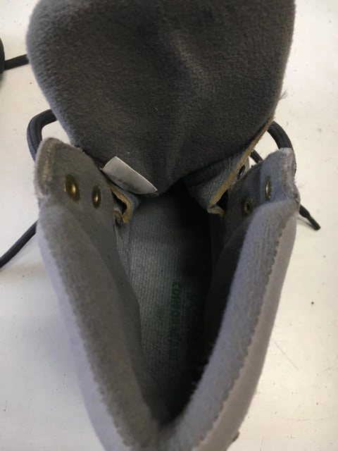 Helly Hansen Hiking Boots Asolo AFX 335 Grey Ladies 7 Used Hiking Boots