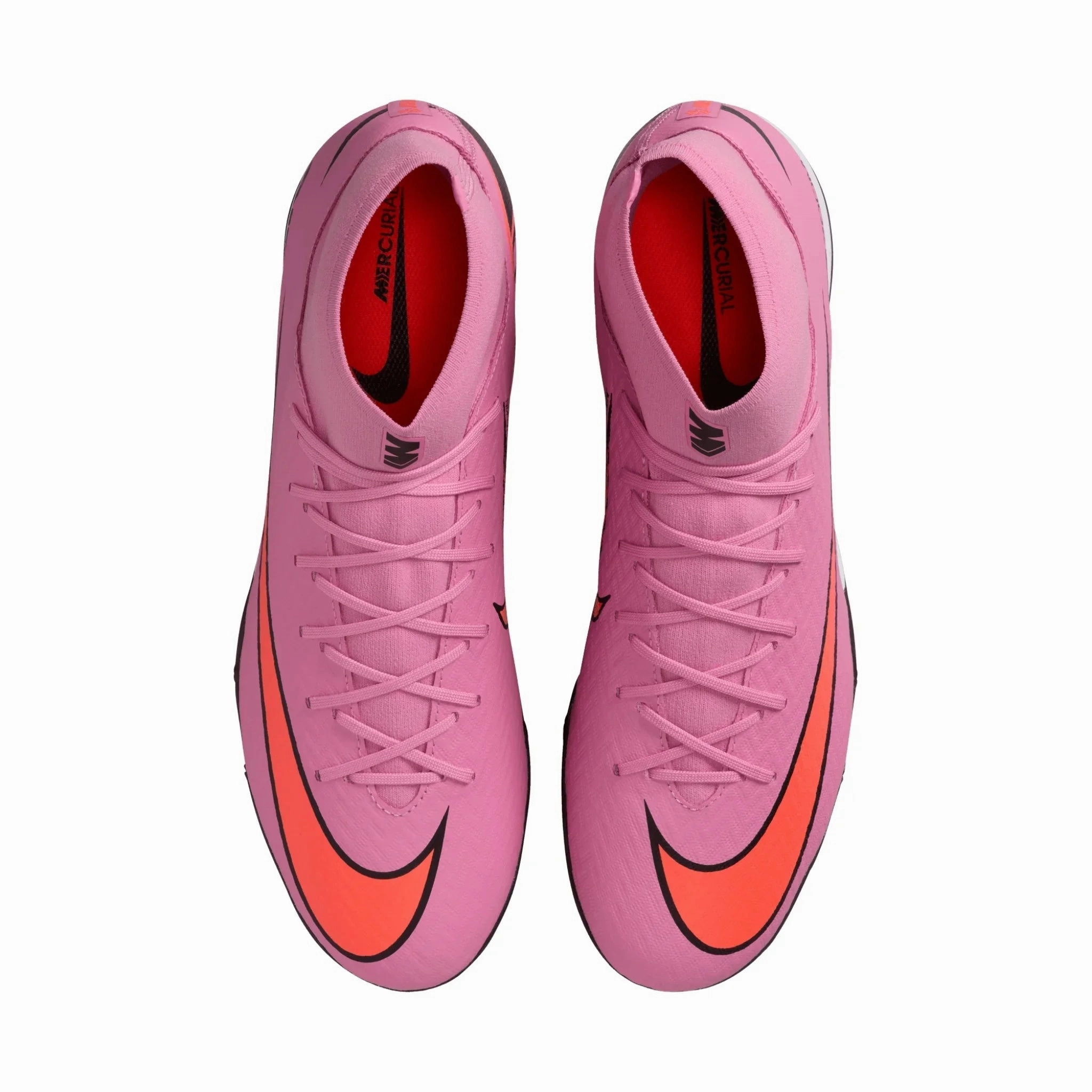 Nike Court Shoes Volleyball Mercurial Superfly 10 Academy Turf Soccer Shoes