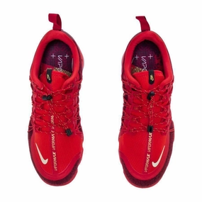 Nike Air Zoom Vapor Tennis Shoes Nike Air Vapormax Run Utility &quot;Chinese New Year&quot; Shoes Sneakers Men Sale Size US 7, 8, 8.5, 9, 10, 11