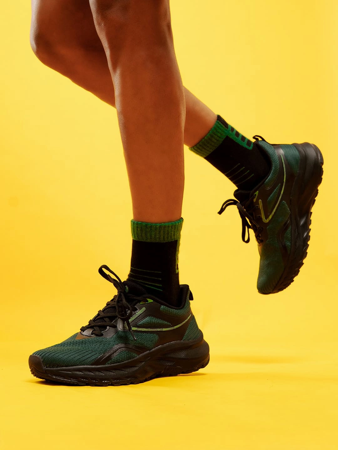 Comfortable Trail Running Shoes Bacca Bucci STRATOS  Athleisure Trail Shoes