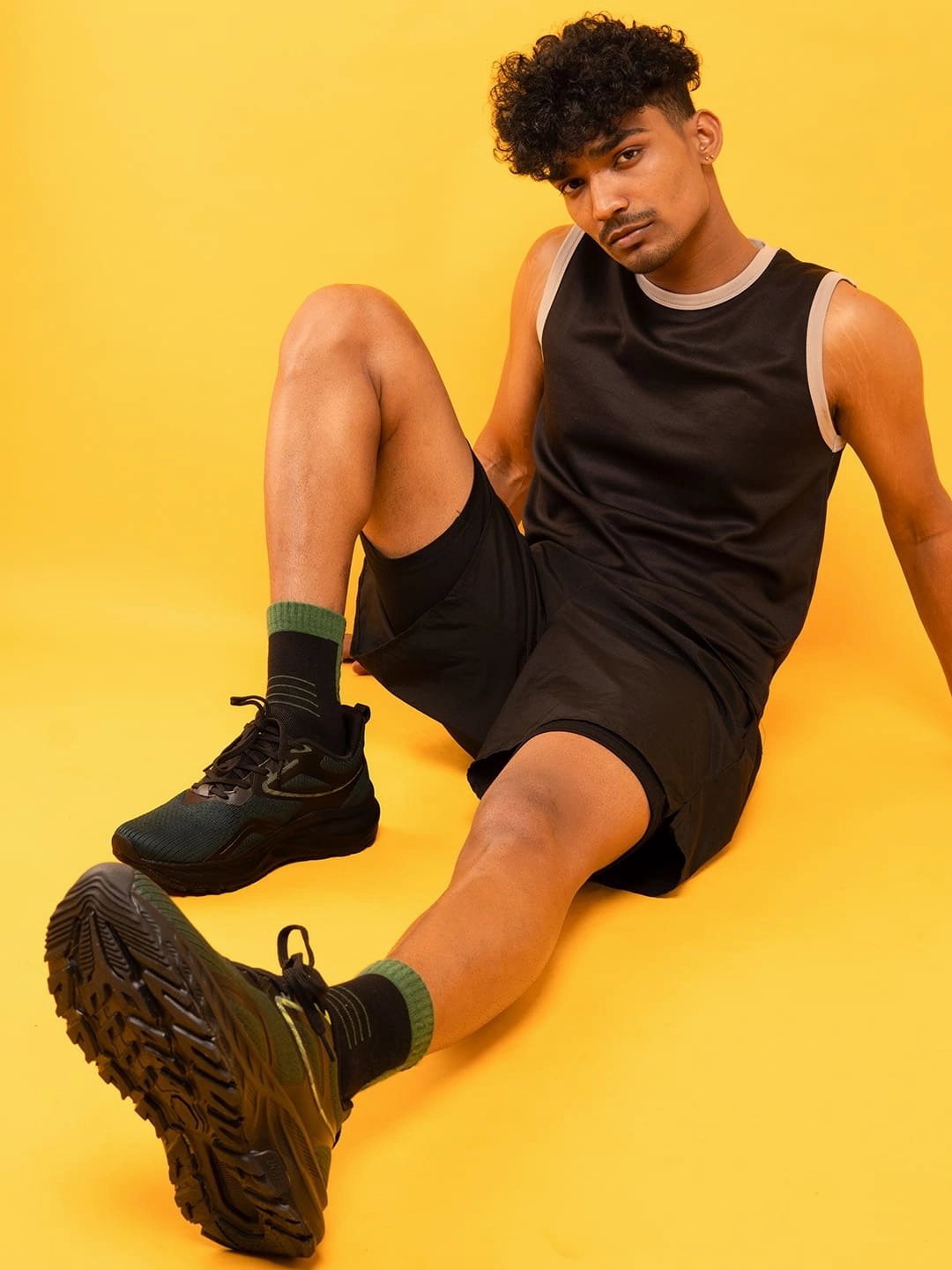 Defroster Trail Shoes Bacca Bucci STRATOS  Athleisure Trail Shoes