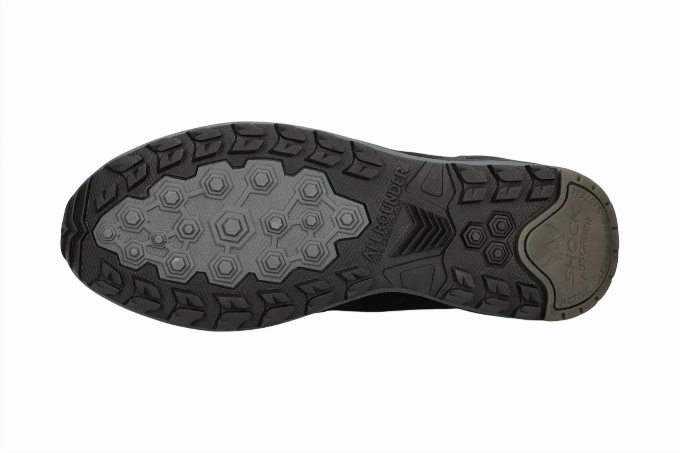 Women's Rezia Ankle Boot In Black Bucksoft Unique Ankle Boots