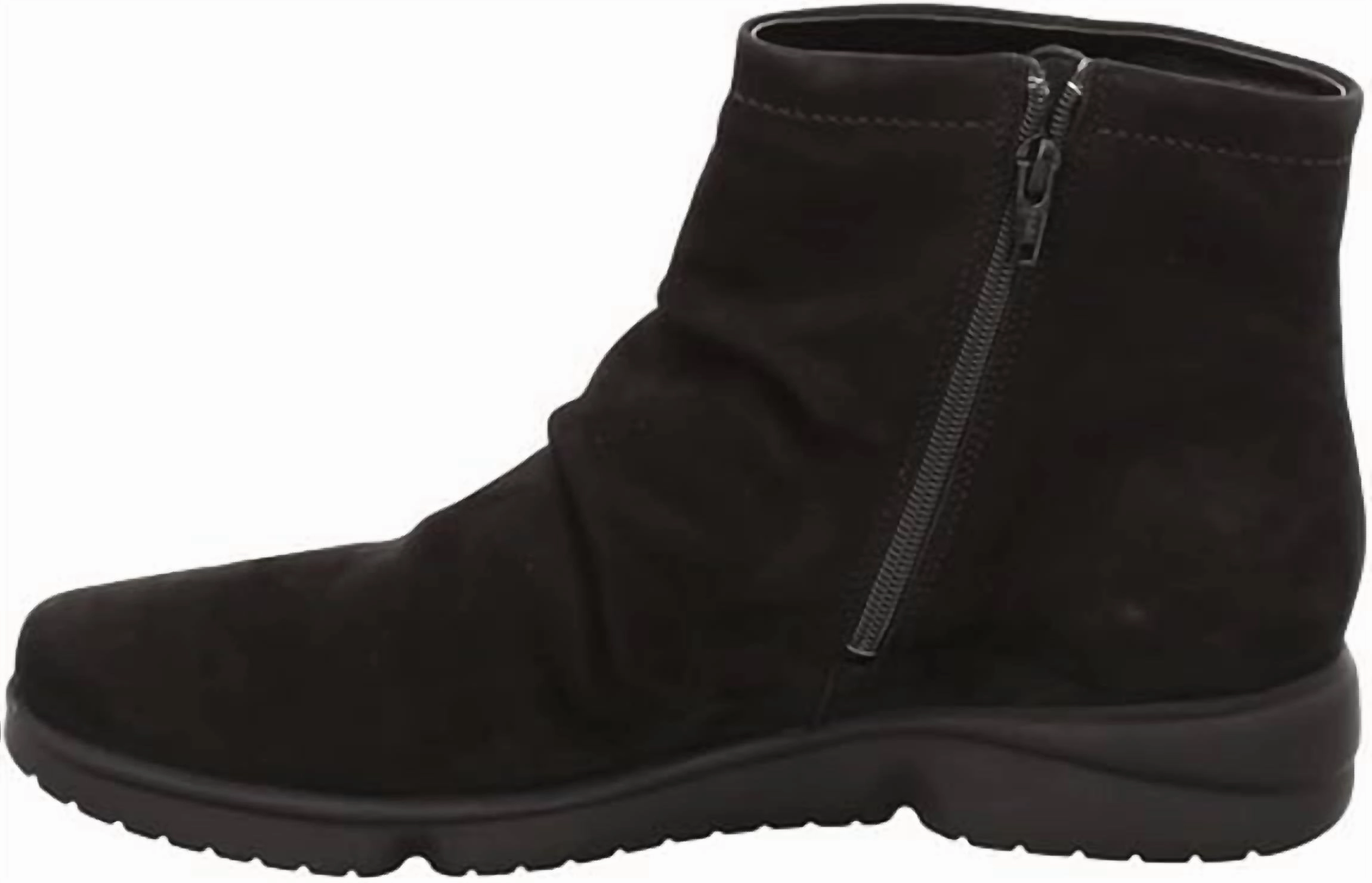 Ankle Boots Military Women's Rezia Ankle Boot In Black Bucksoft
