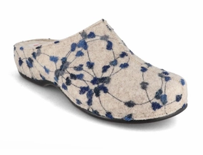 Clogs Urban Outfitters Berkemann BERKOFLEX Women Clogs 'Donata', white