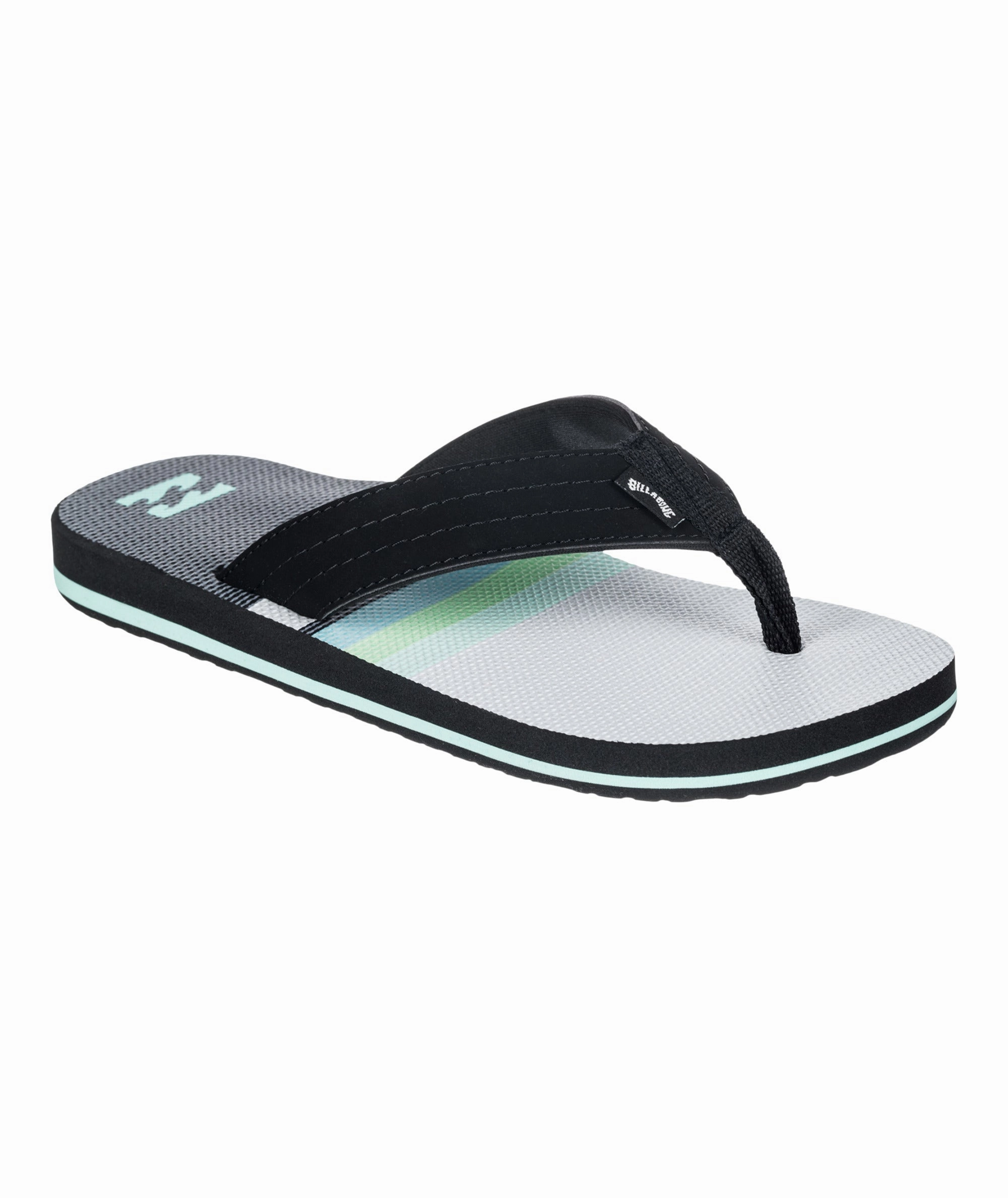 Best Cushion Flip Flops Billabong Kids All Day Theme Flip Flops