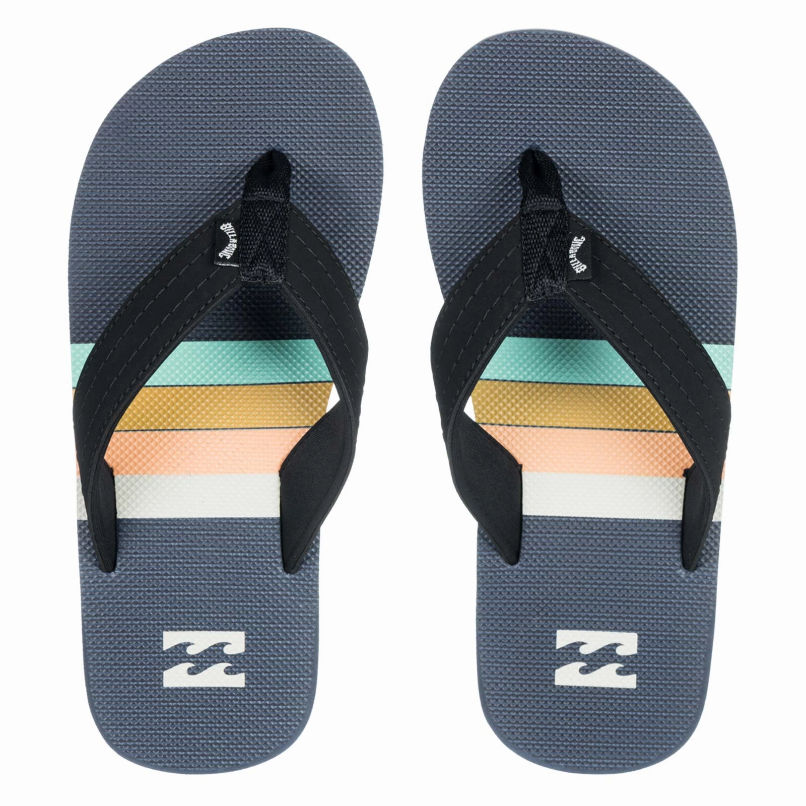 Billabong Kids All Day Theme Flip Flops Flip Or Flop Hgtv