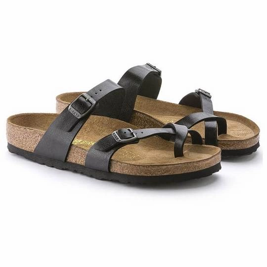 Birkenstock Mayari BF Graceful Licorice R 171391 Cutest Sandals