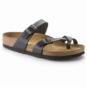 Birkenstock Mayari BF Graceful Licorice R 171391 Royal Plantation Sandals Resort