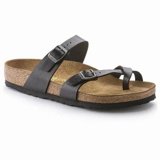 High Top Sandals Birkenstock Mayari BF Graceful Licorice R 171391