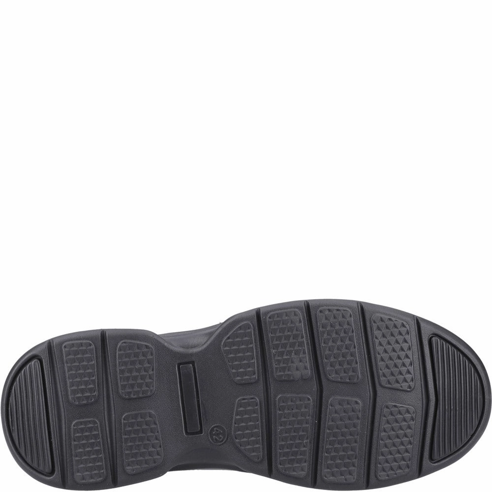Black Harold Slip On Shoes Walking Shoe Walking Shoe Store Near Me Walking