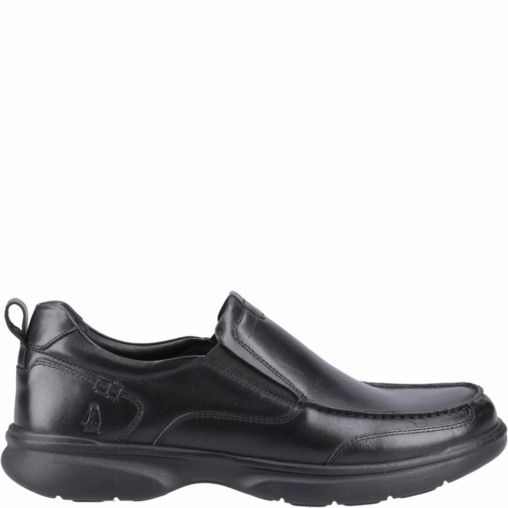 Black Harold Slip On Shoes For Walking Best Winter Walking